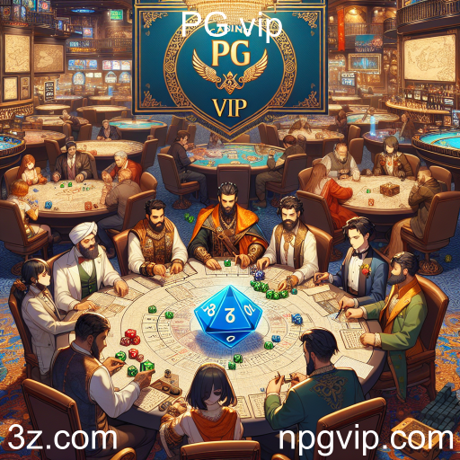 A Magia dos RPGs: Mergulhando em Mundos Fantásticos